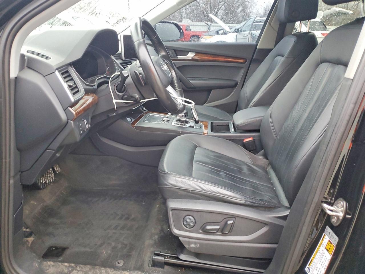2018 AUDI Q5 PREMIUM PLUS photo 13