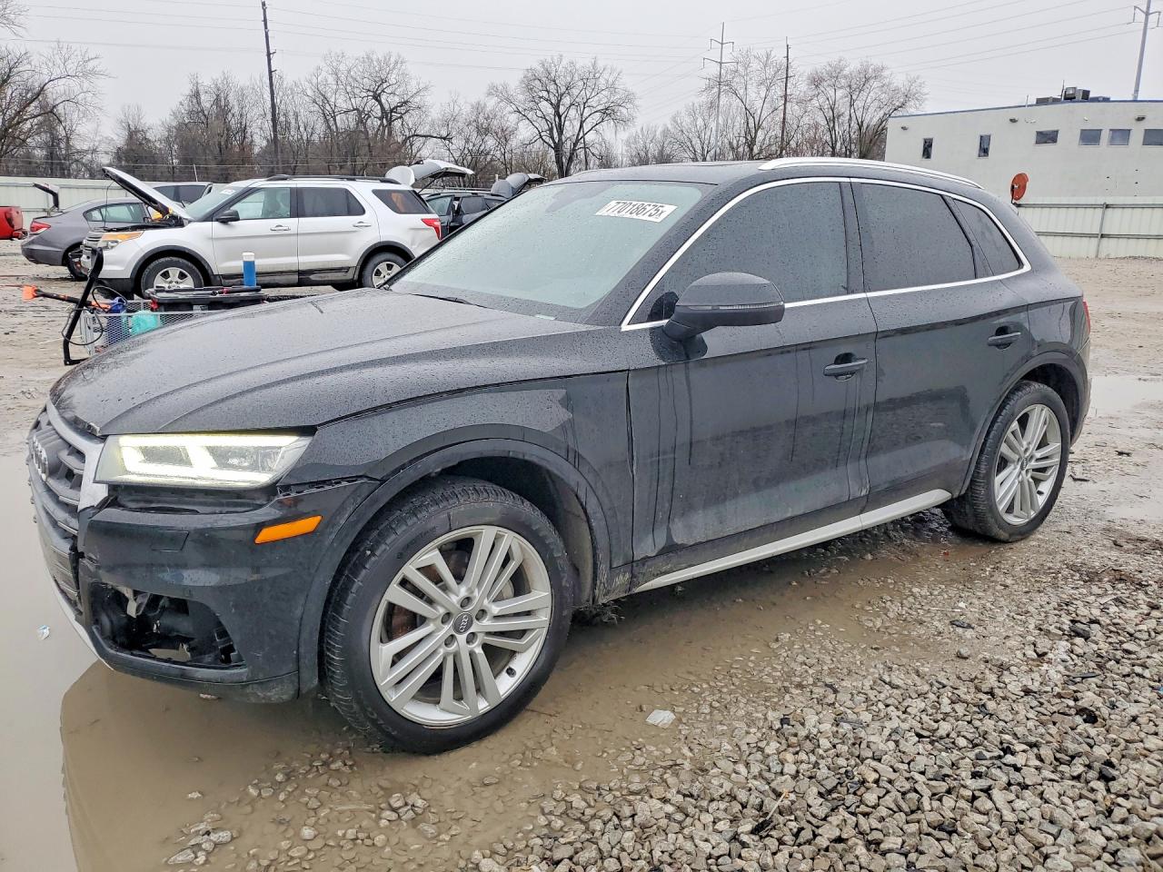 2018 AUDI Q5