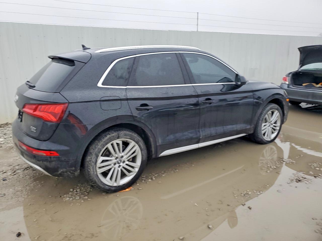 2018 AUDI Q5 PREMIUM PLUS photo 5