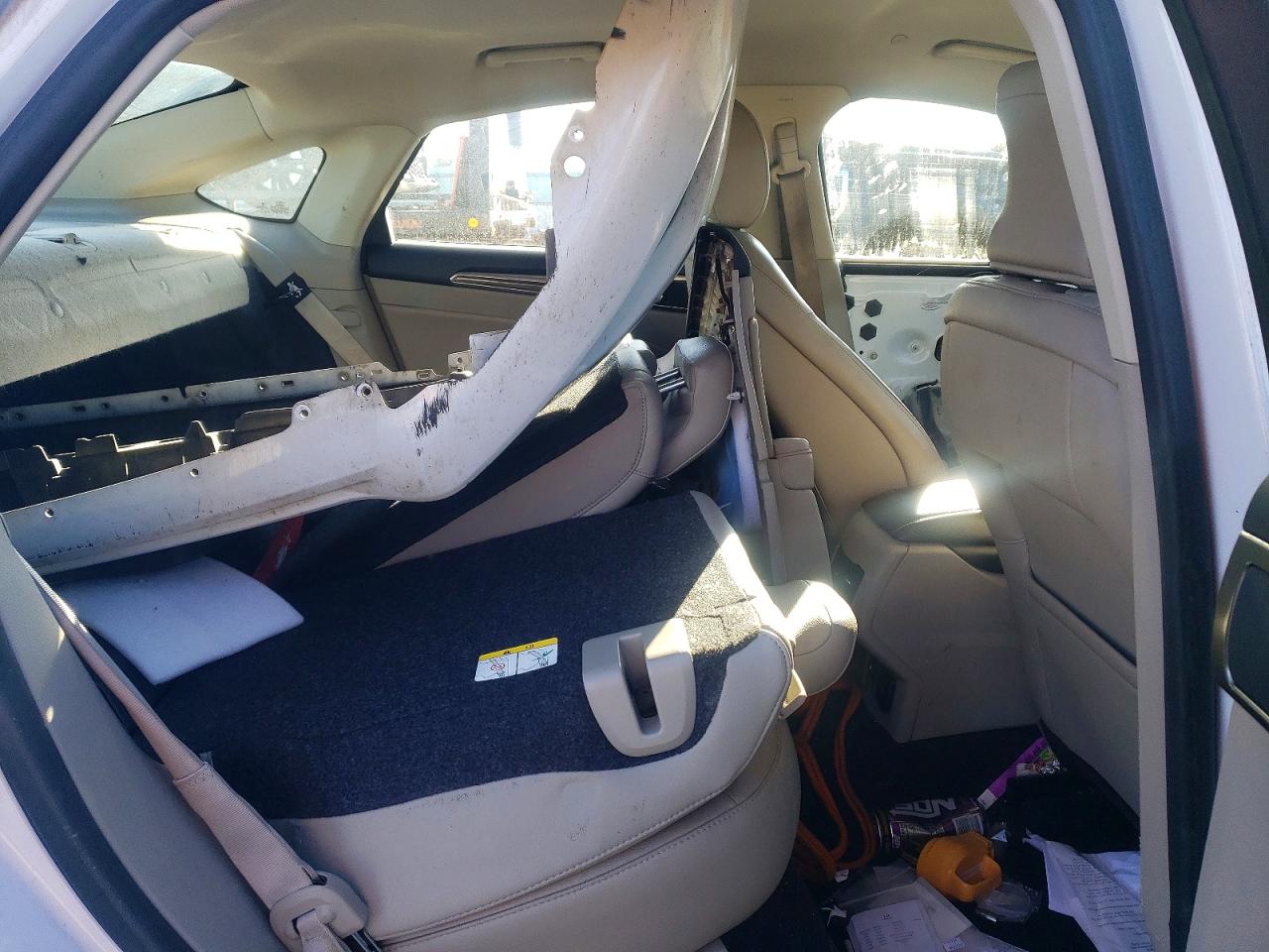 2018 FORD FUSION SE HYBRID photo 28