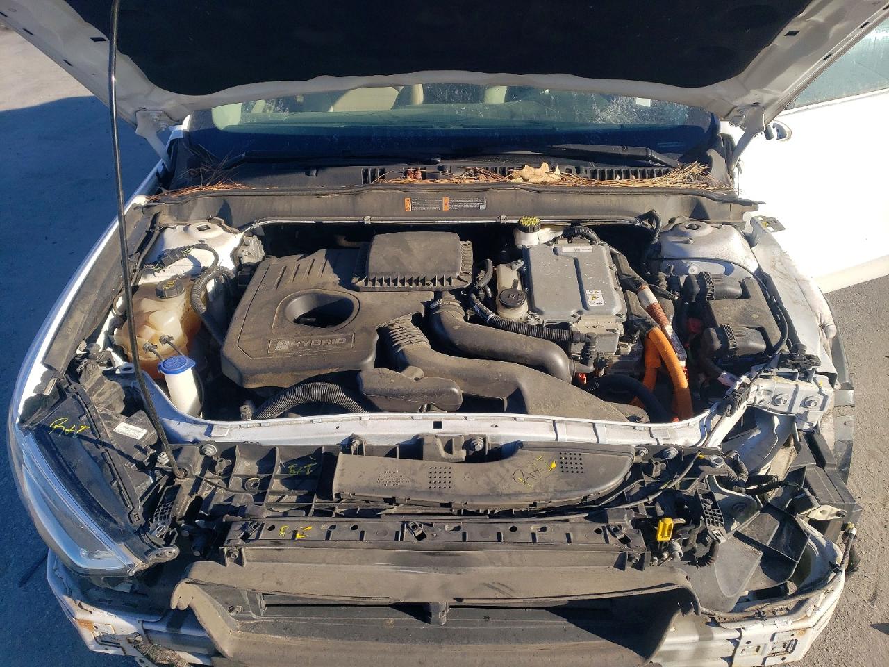 2018 FORD FUSION SE HYBRID photo 31