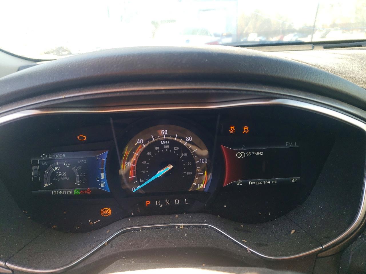 2018 FORD FUSION SE HYBRID photo 25