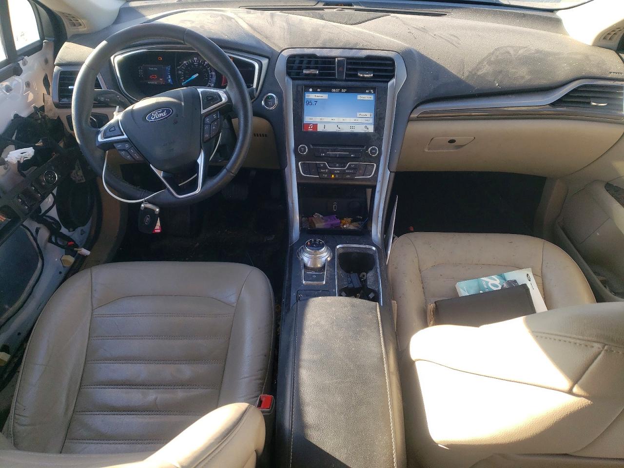 2018 FORD FUSION SE HYBRID photo 22