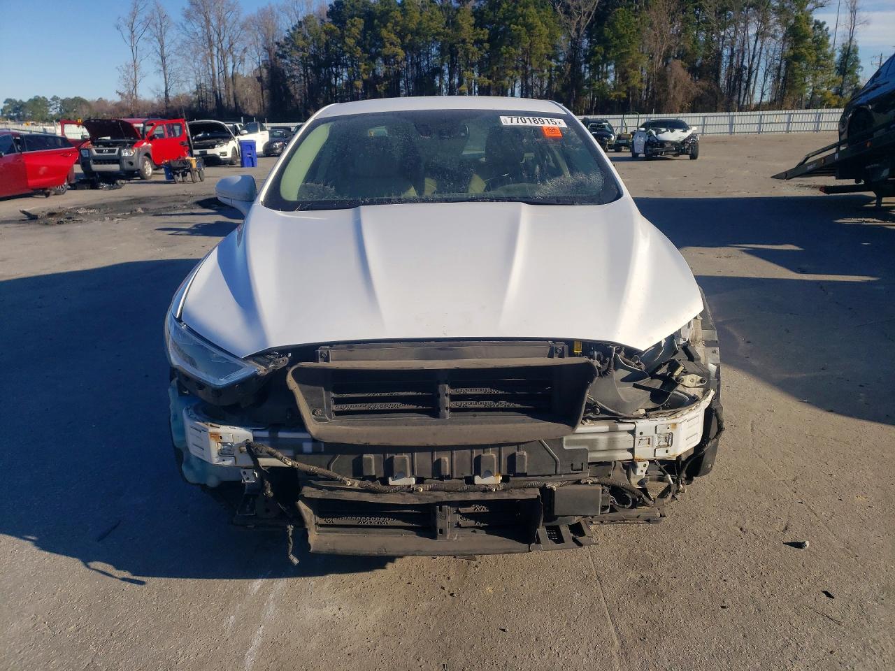 2018 FORD FUSION SE HYBRID photo 13