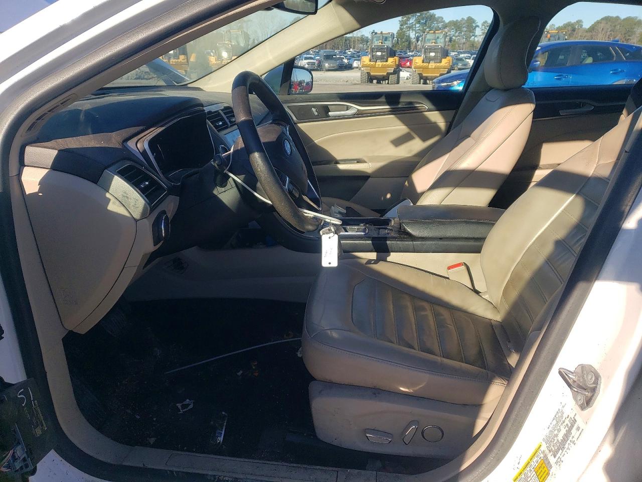 2018 FORD FUSION SE HYBRID photo 19