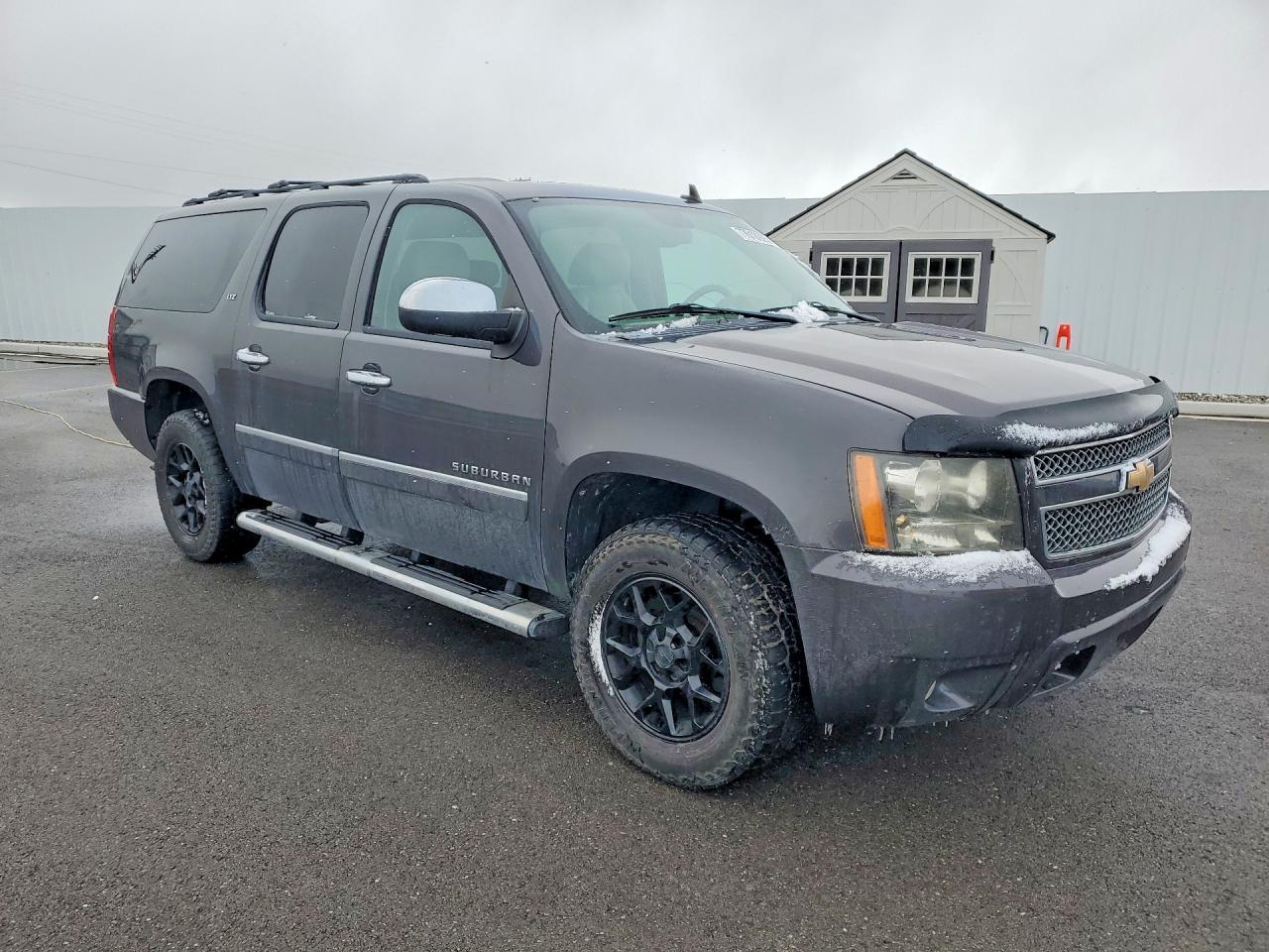 2010 CHEVROLET SUBURBAN K1500 LTZ photo 7
