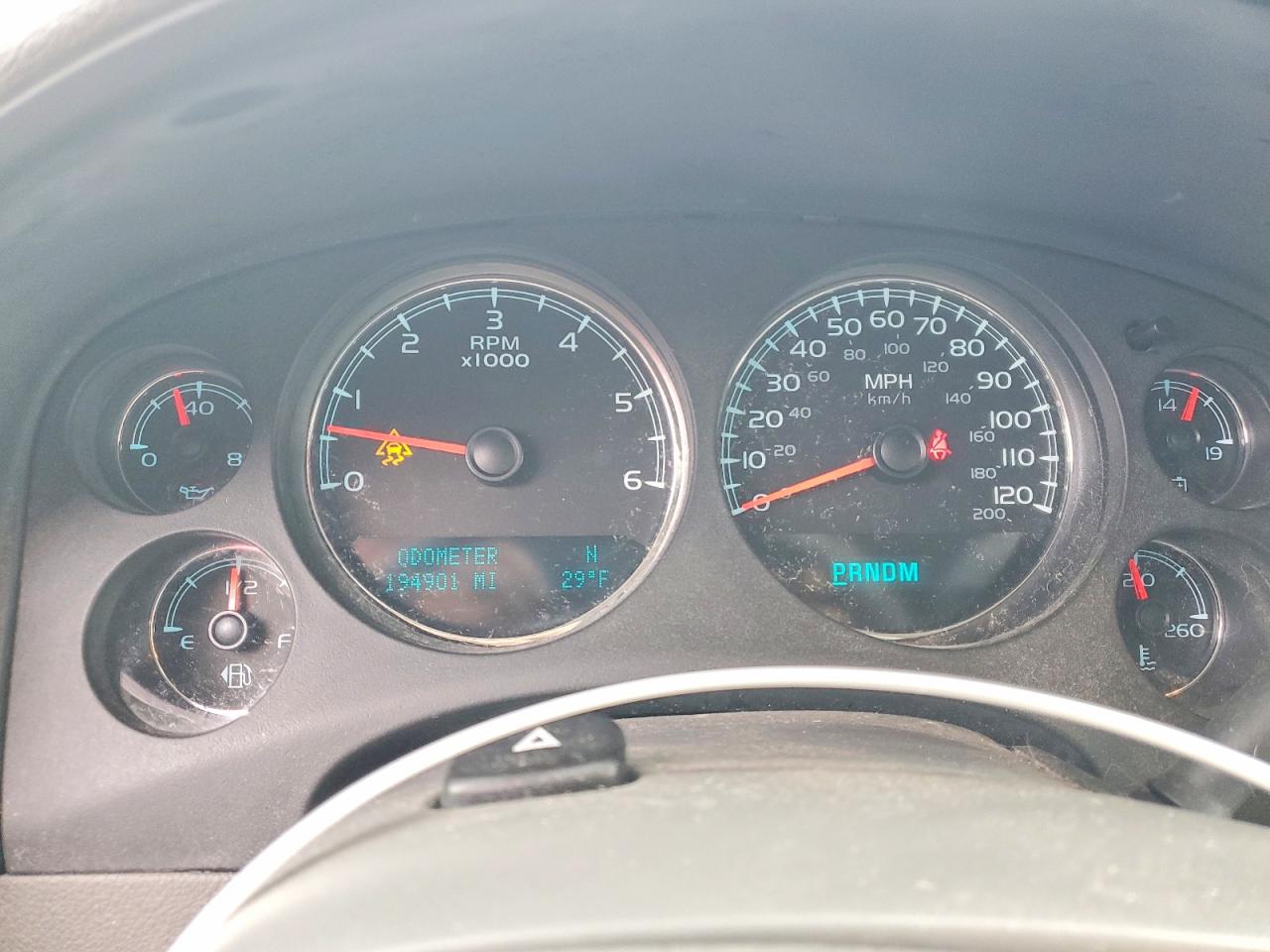 2010 CHEVROLET SUBURBAN K1500 LTZ photo 15
