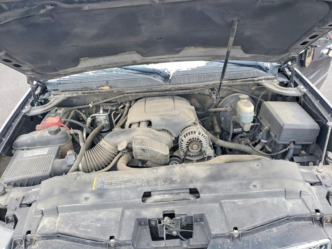 2010 CHEVROLET SUBURBAN K1500 LTZ photo 19
