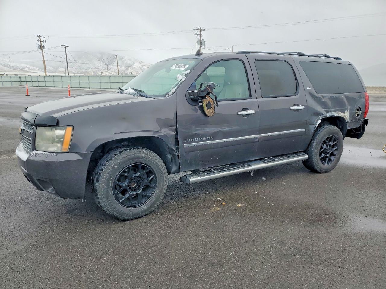 2010 CHEVROLET SUBURBAN