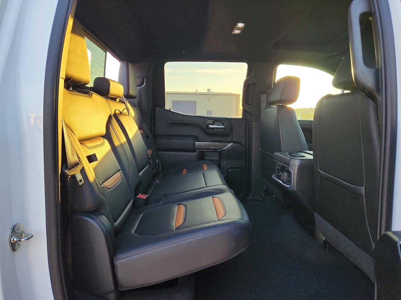 2021 GMC SIERRA K1500 AT4 photo 19