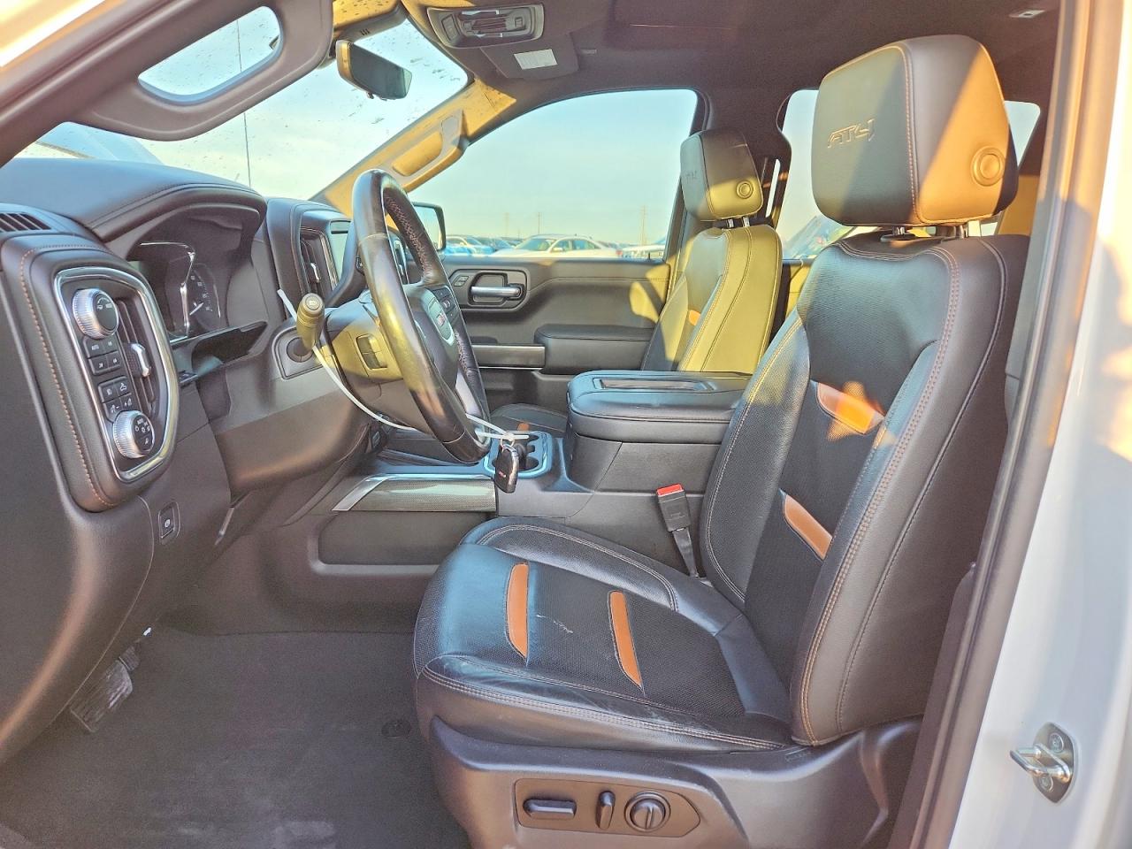 2021 GMC SIERRA K1500 AT4 photo 13