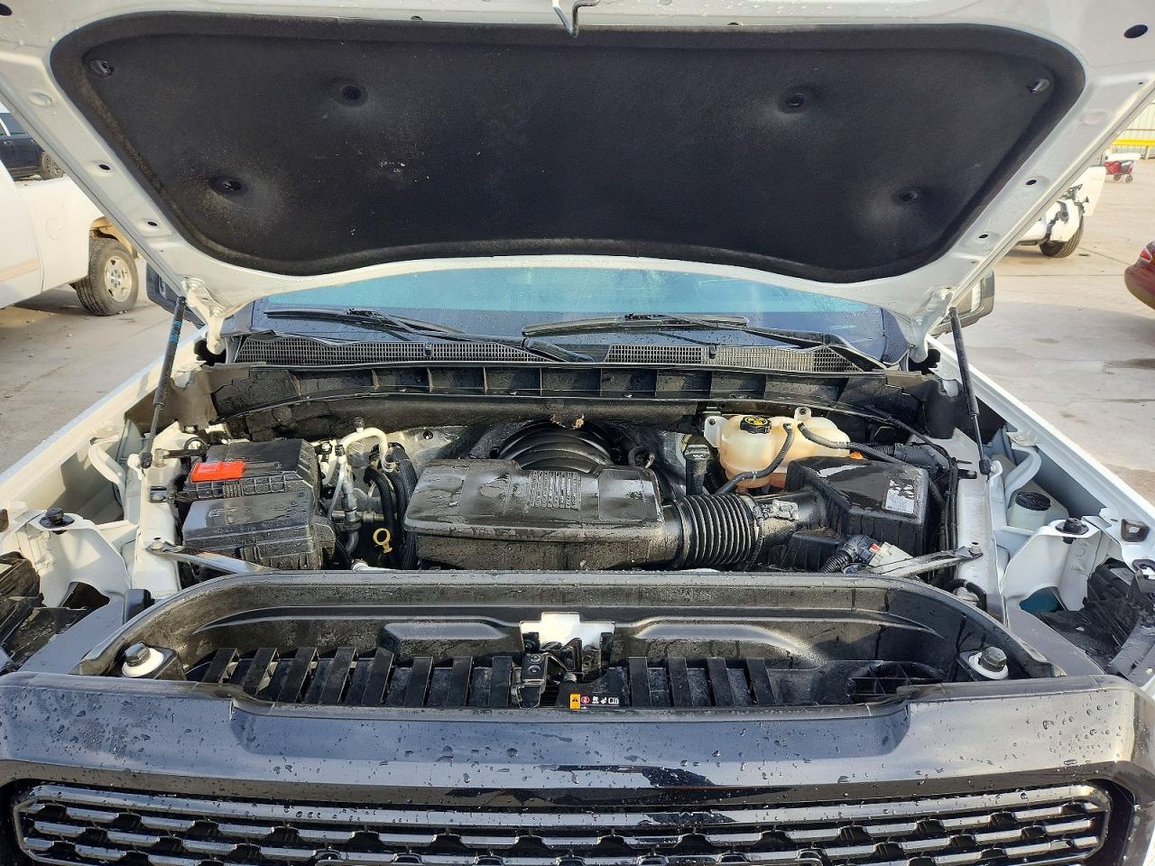 2021 GMC SIERRA K1500 AT4 photo 21