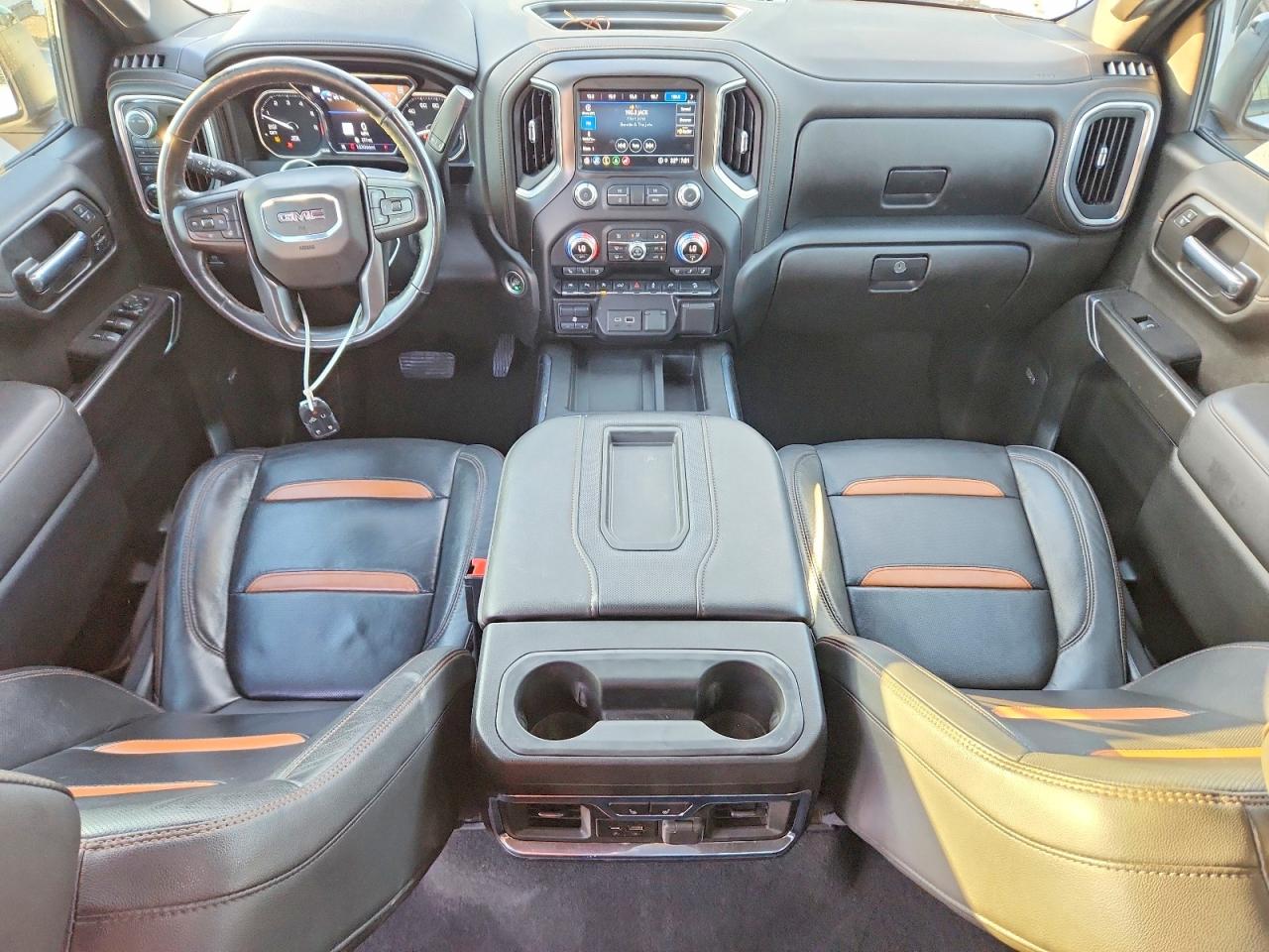 2021 GMC SIERRA K1500 AT4 photo 15