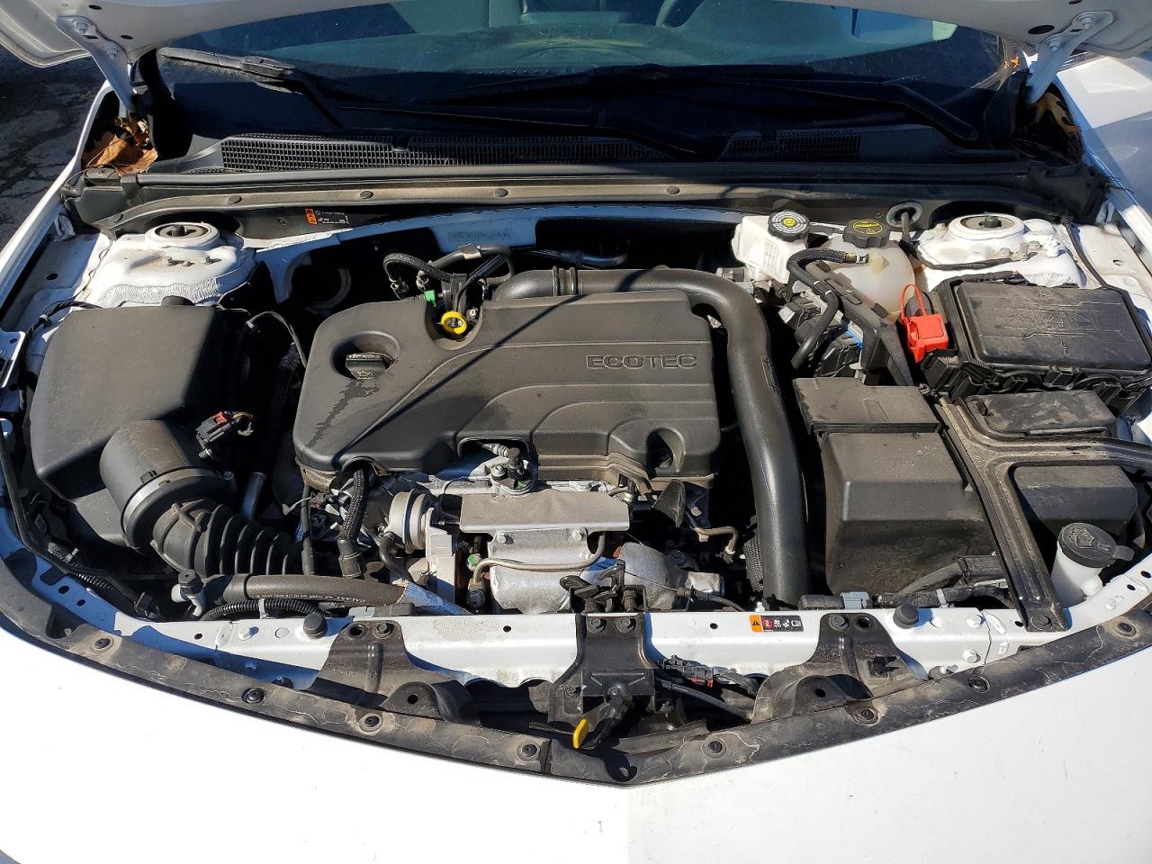 2024 CHEVROLET MALIBU LT photo 31