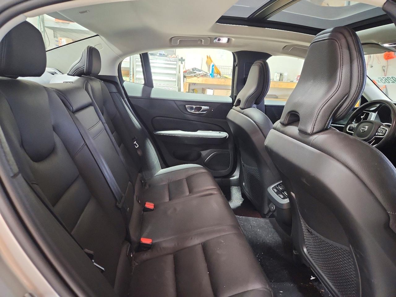 2022 VOLVO S60 B5 INSCRIPTION photo 19