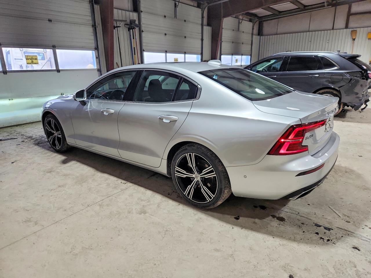 2022 VOLVO S60 B5 INSCRIPTION photo 3