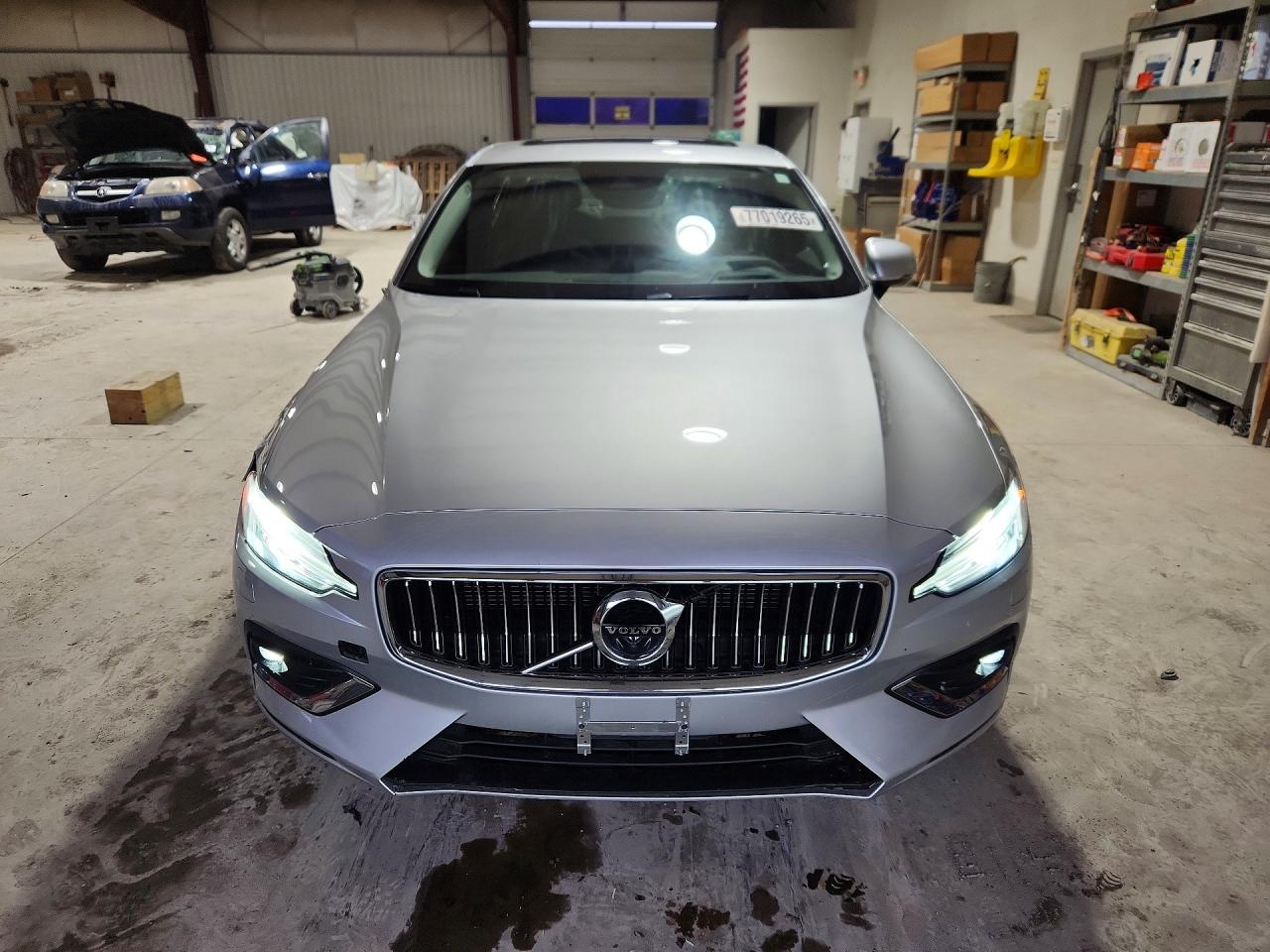2022 VOLVO S60 B5 INSCRIPTION photo 9