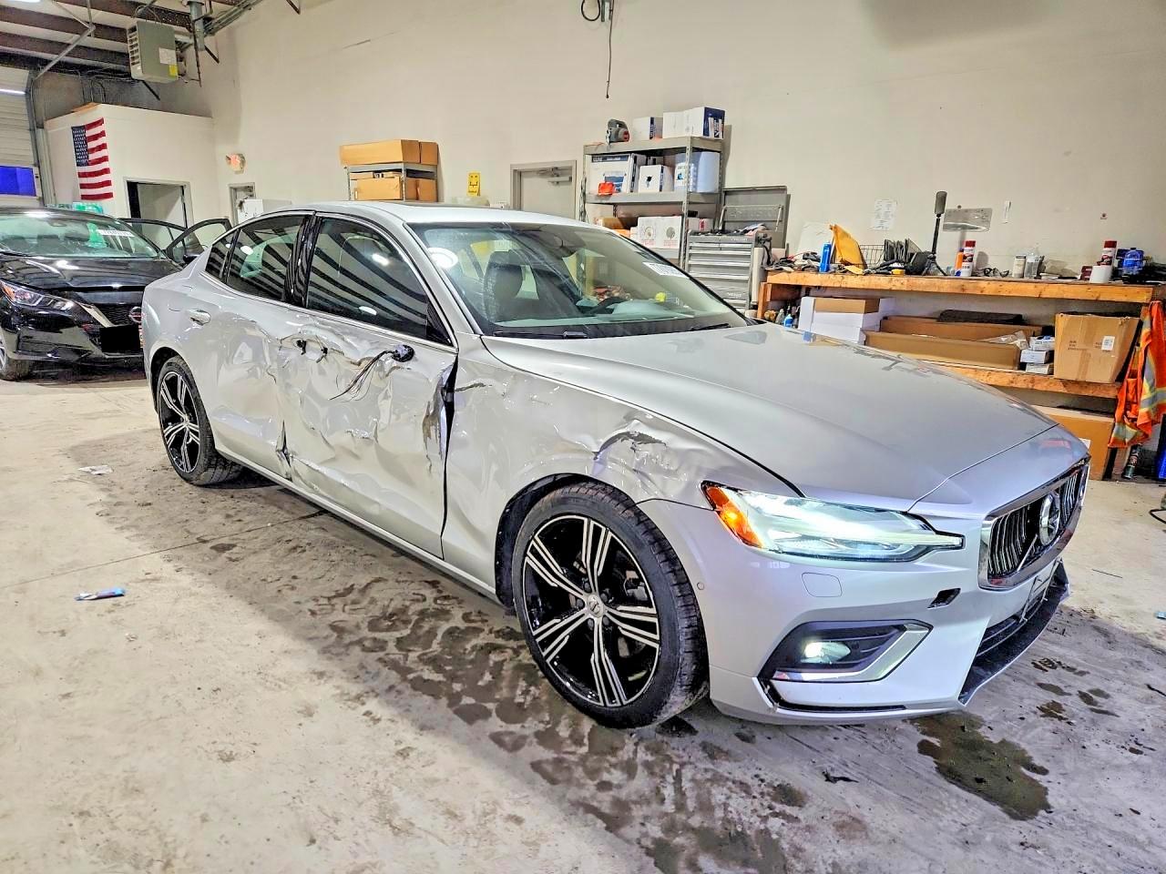 2022 VOLVO S60 B5 INSCRIPTION photo 7