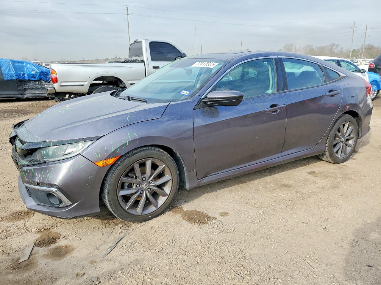 2020 HONDA CIVIC