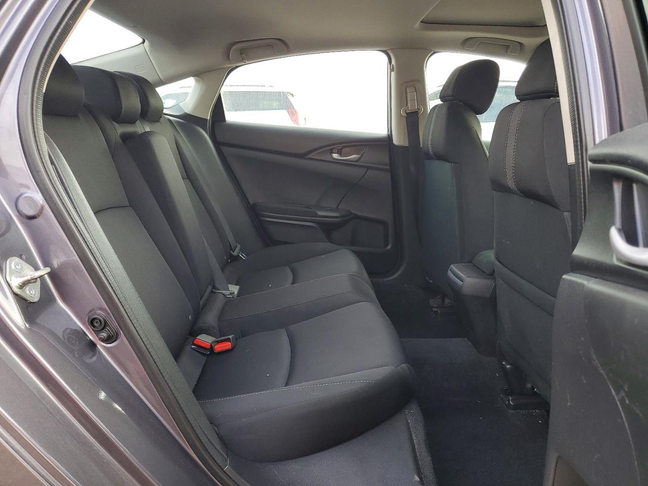 2020 HONDA CIVIC EX photo 11