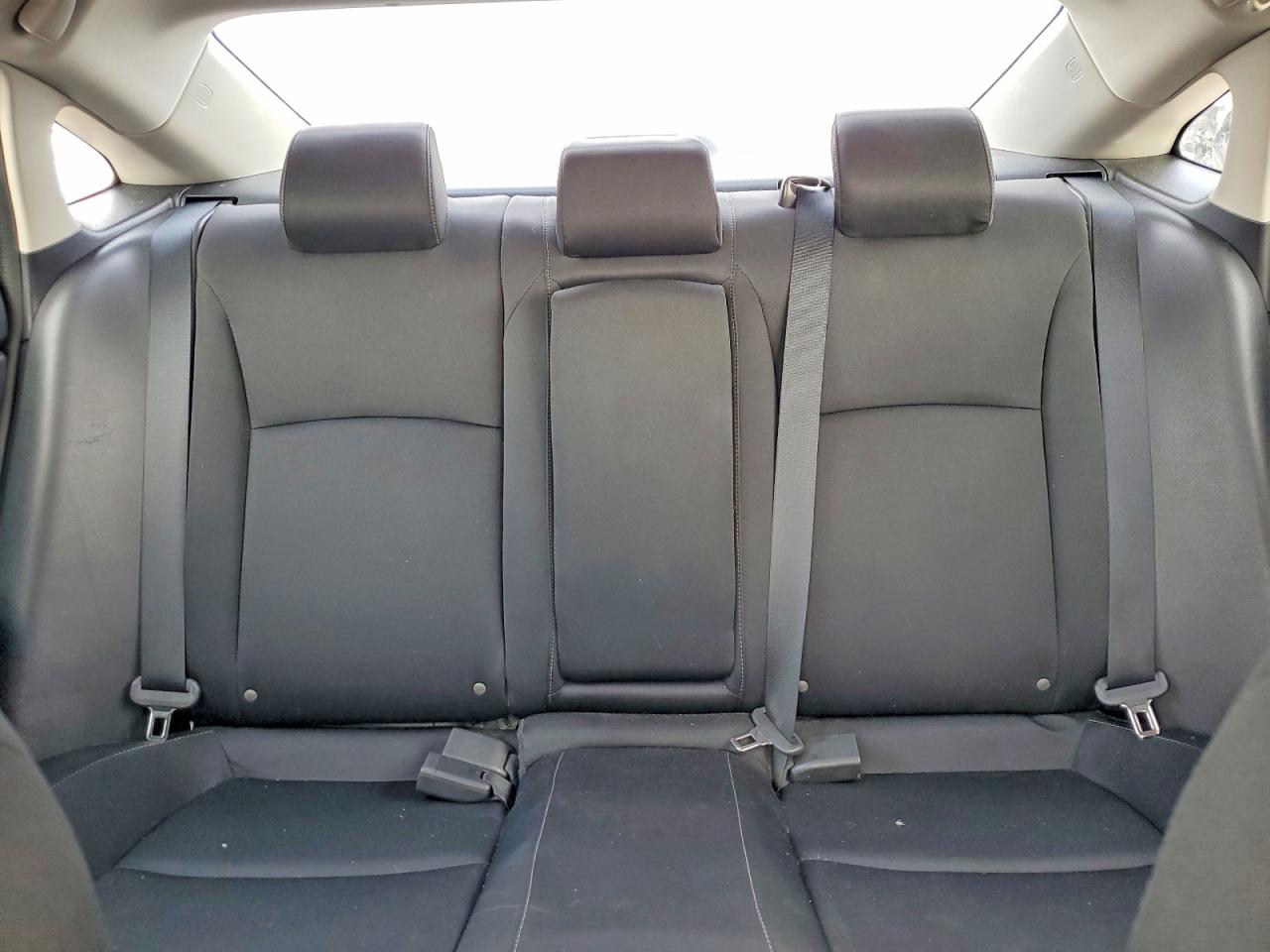 2020 HONDA CIVIC EX photo 10