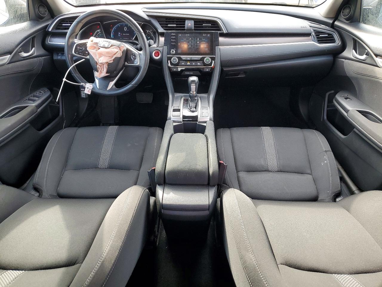 2020 HONDA CIVIC EX photo 8