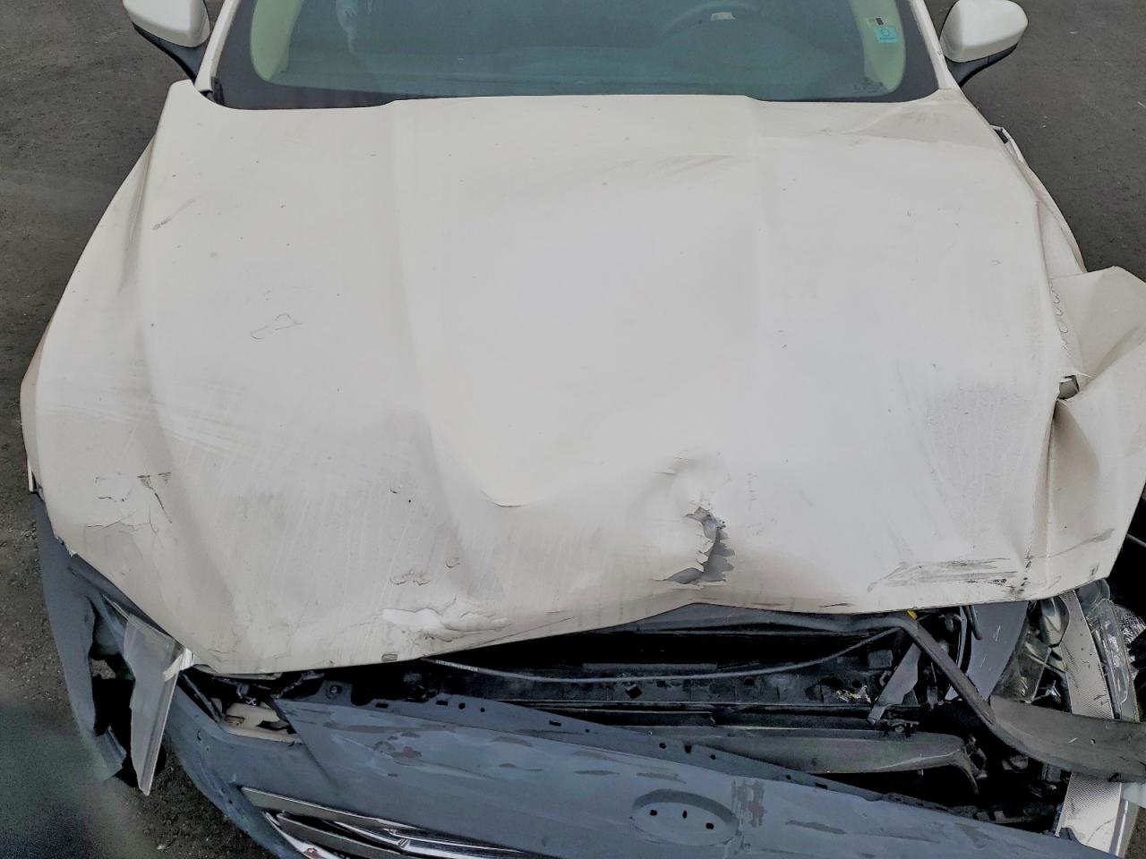 2018 FORD FUSION SE photo 11