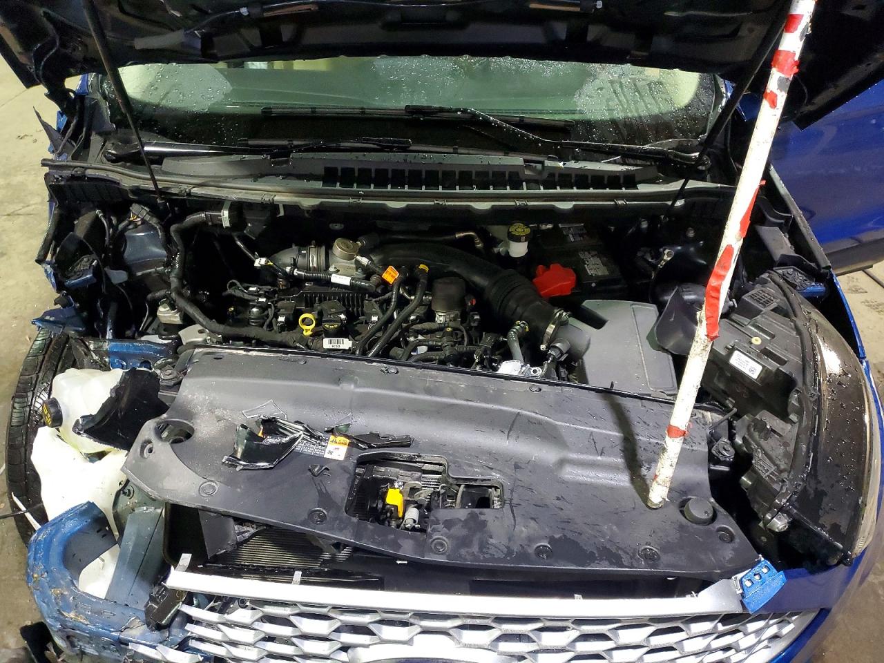 2024 FORD EDGE SEL photo 12
