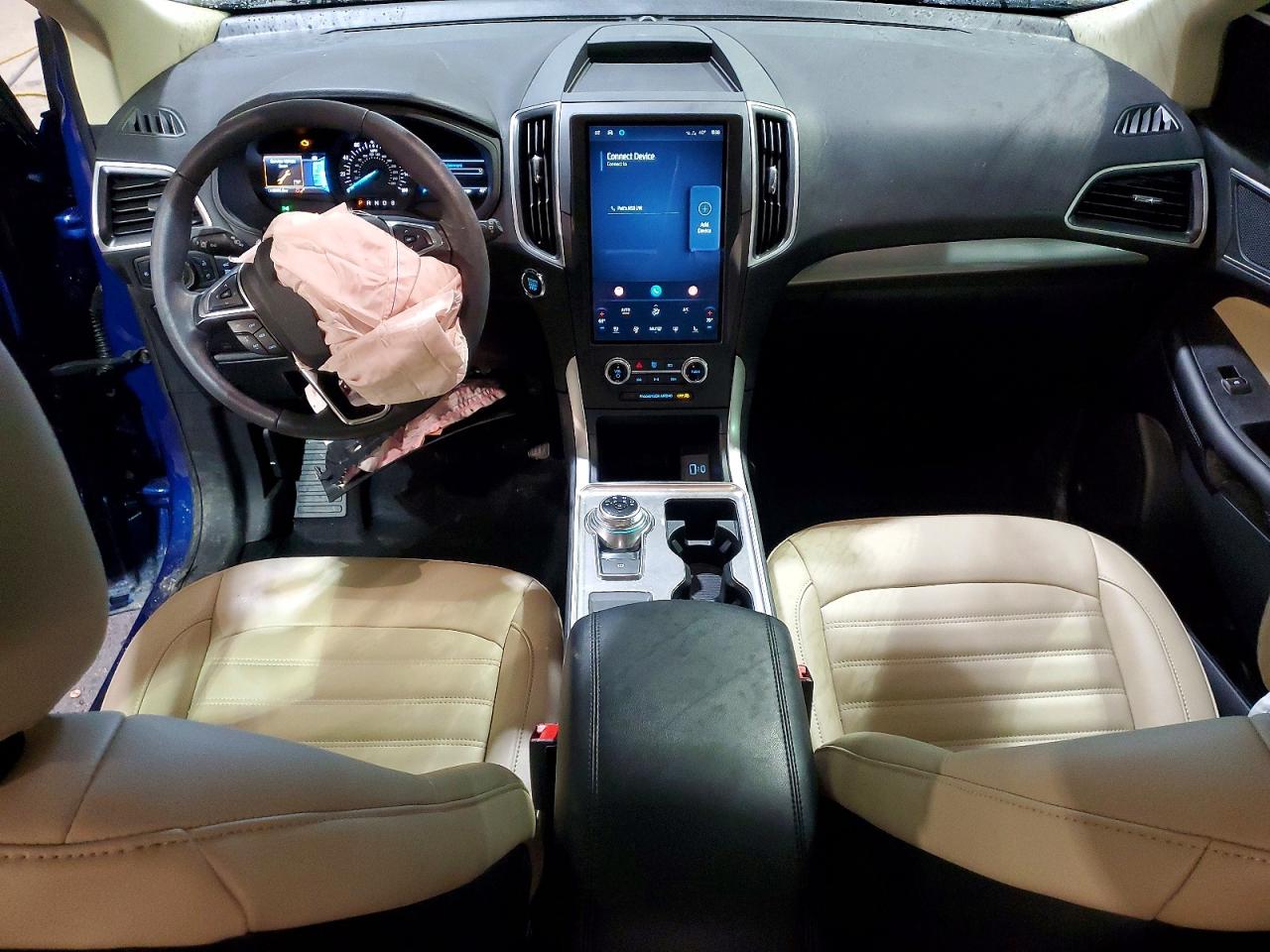 2024 FORD EDGE SEL photo 8