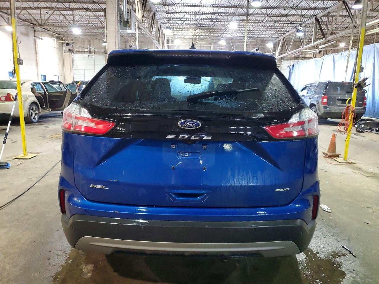 2024 FORD EDGE SEL photo 6