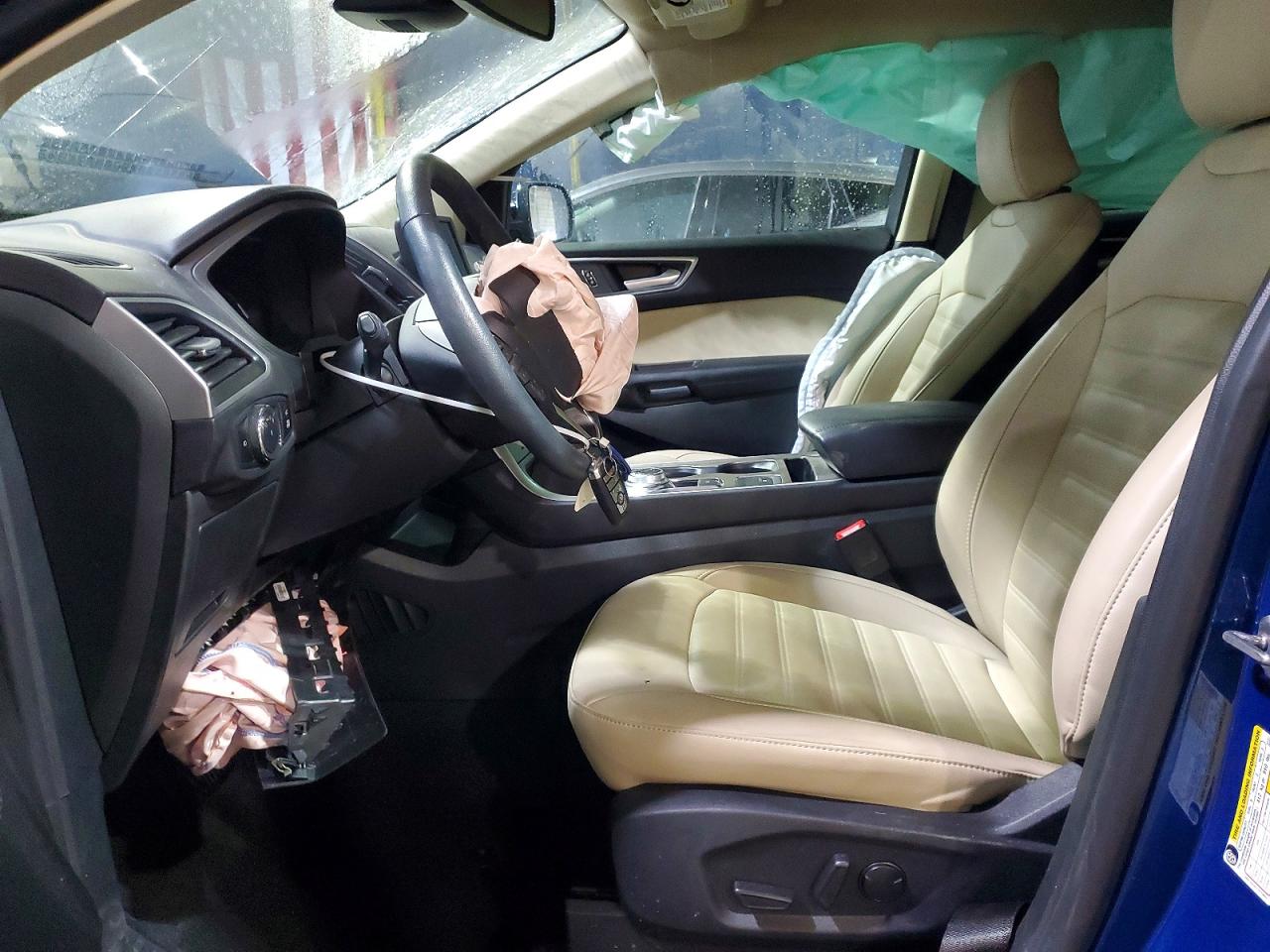 2024 FORD EDGE SEL photo 7