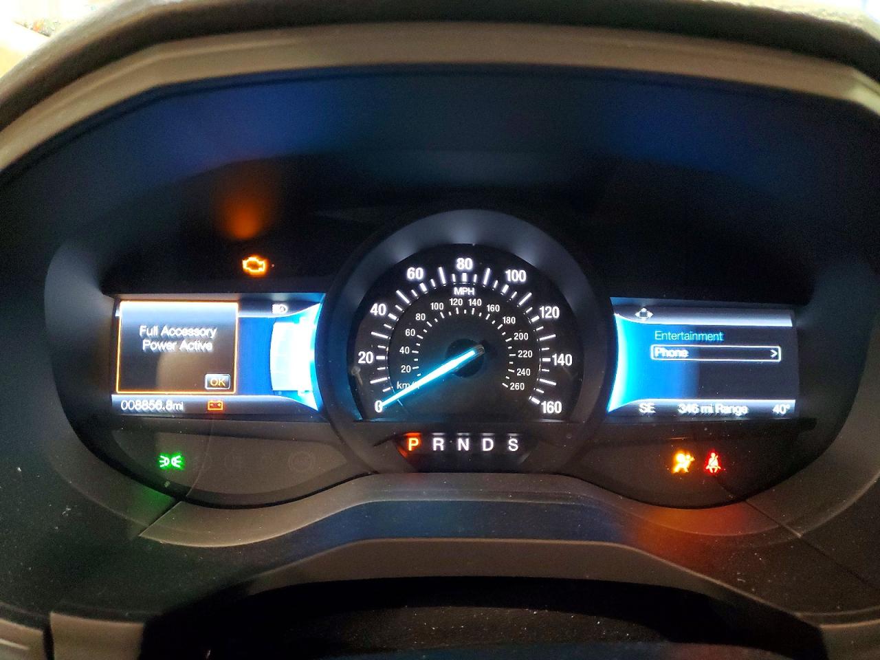 2024 FORD EDGE SEL photo 9