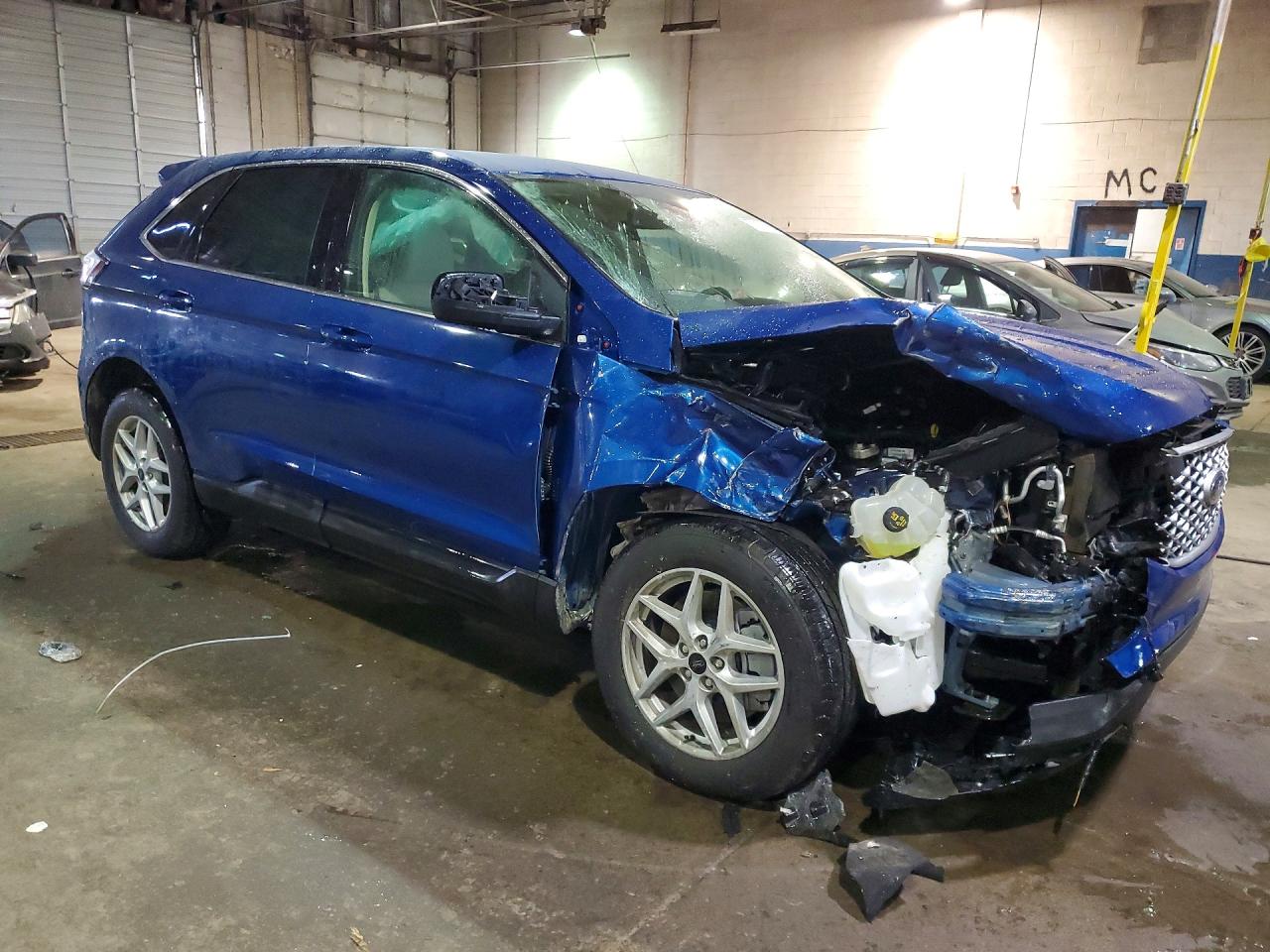 2024 FORD EDGE SEL photo 4