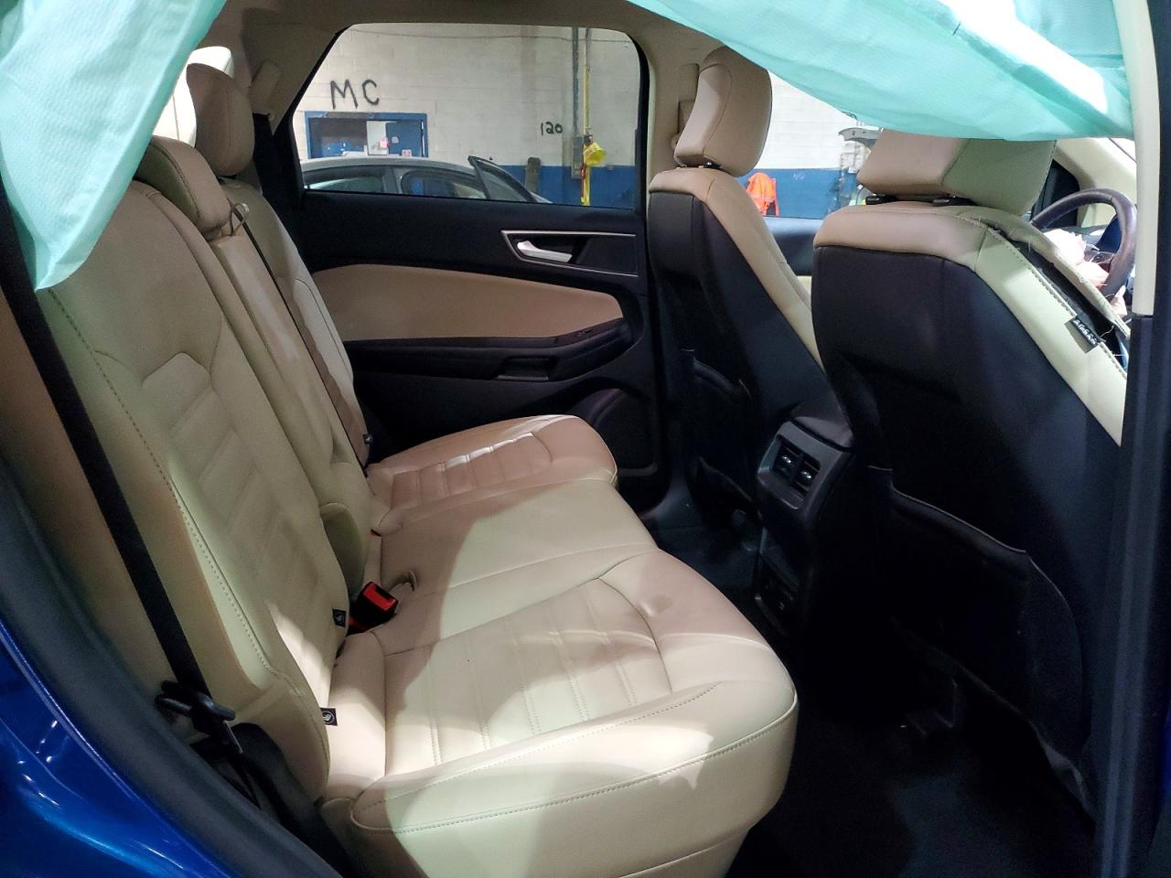 2024 FORD EDGE SEL photo 11
