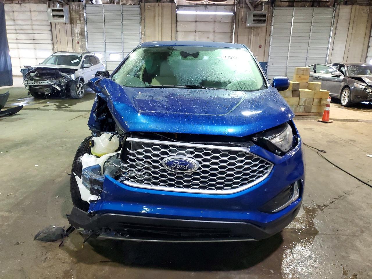 2024 FORD EDGE SEL photo 5