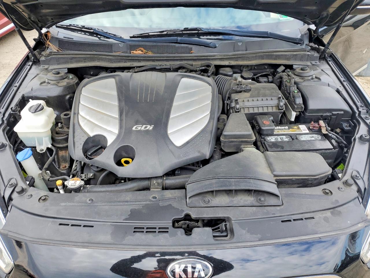2014 KIA CADENZA PREMIUM photo 21