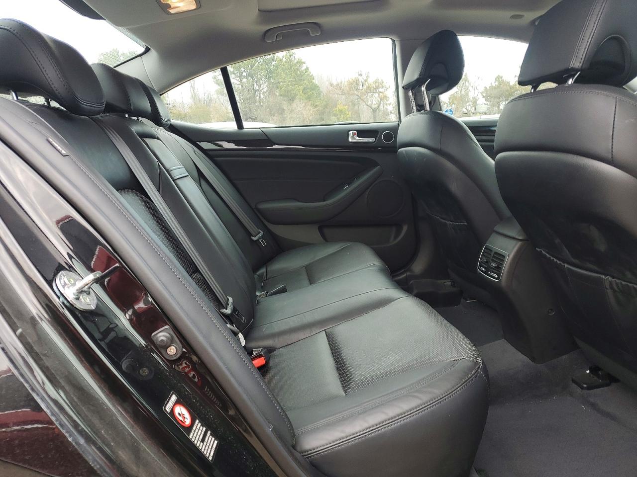 2014 KIA CADENZA PREMIUM photo 19