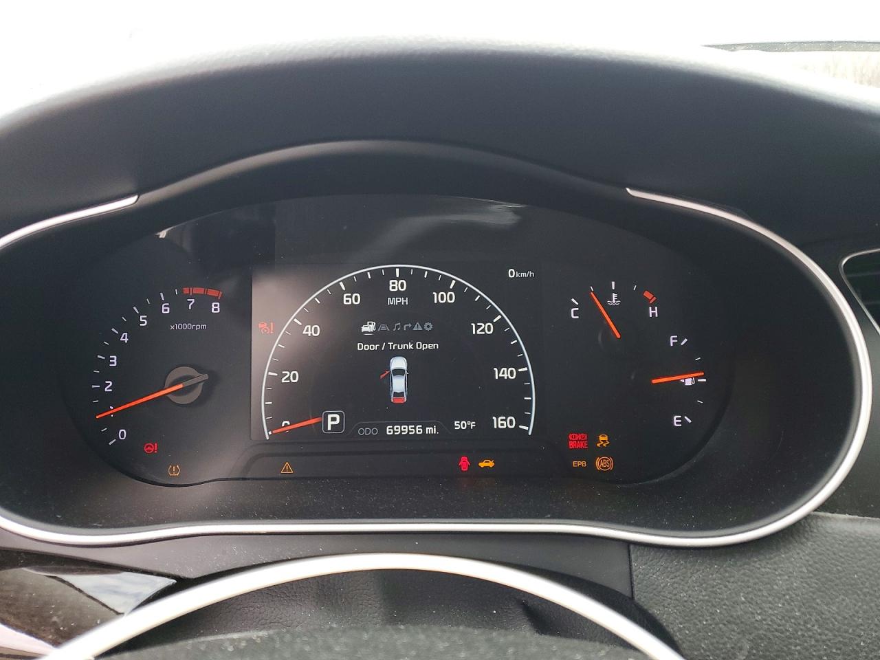 2014 KIA CADENZA PREMIUM photo 17