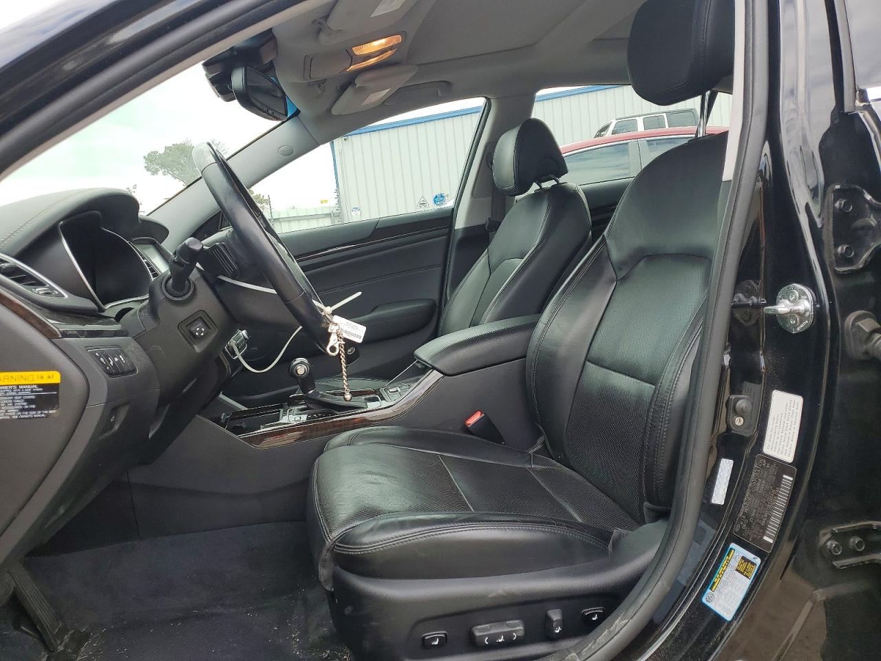 2014 KIA CADENZA PREMIUM photo 13