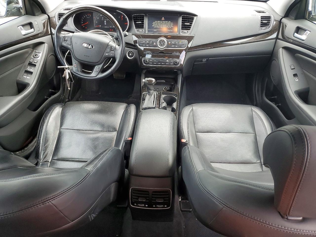2014 KIA CADENZA PREMIUM photo 15