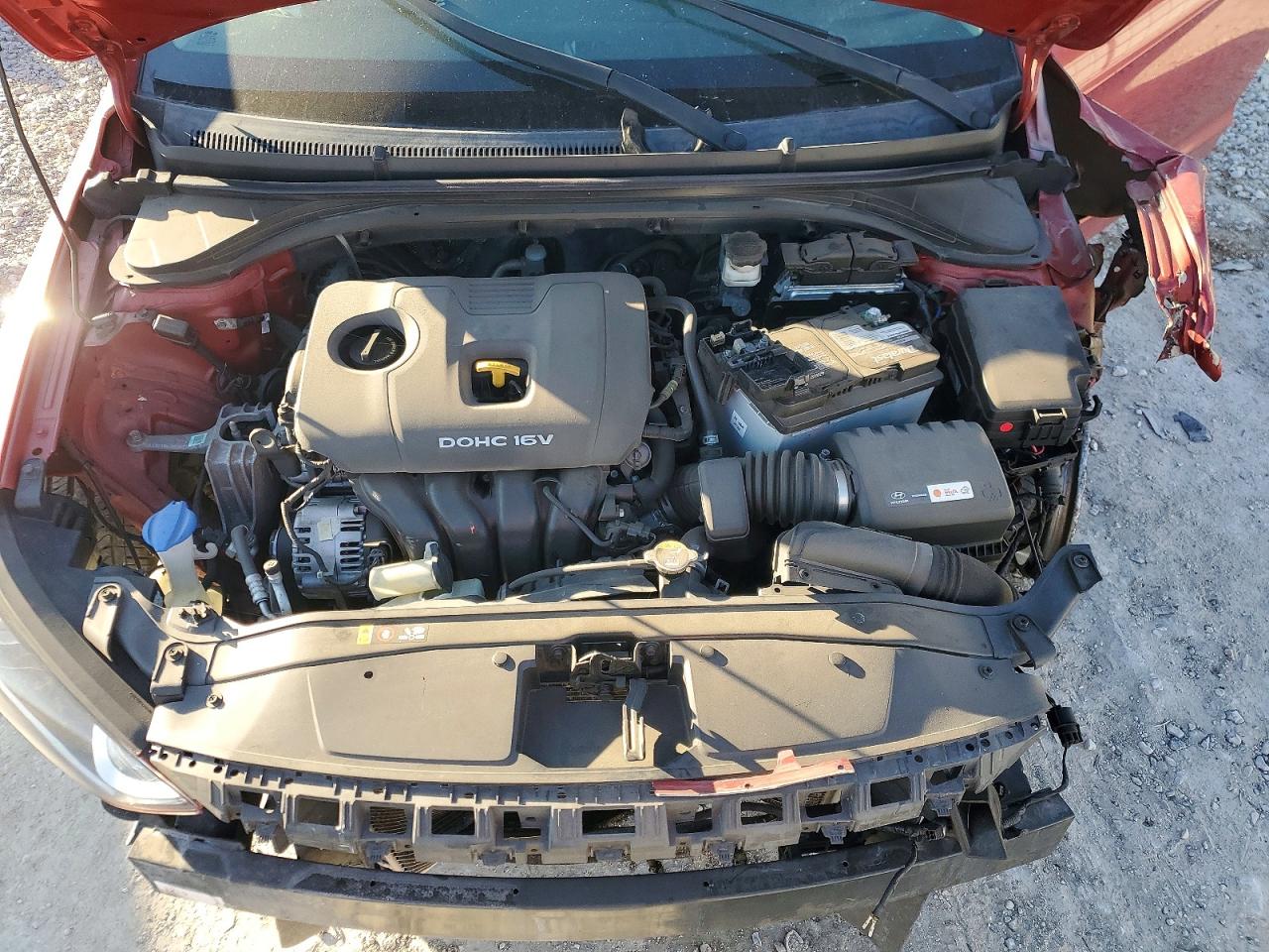 2018 HYUNDAI ELANTRA SEL photo 21