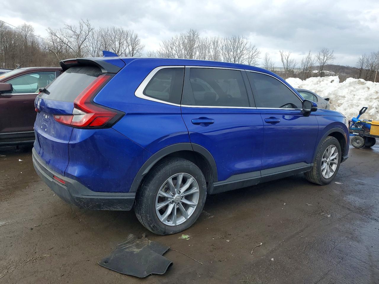 2024 HONDA CR-V EXL photo 3