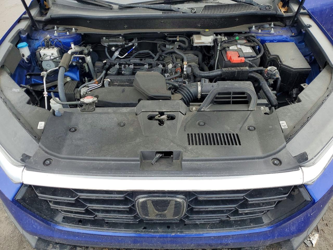 2024 HONDA CR-V EXL photo 12