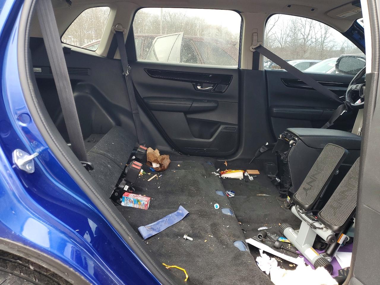 2024 HONDA CR-V EXL photo 11