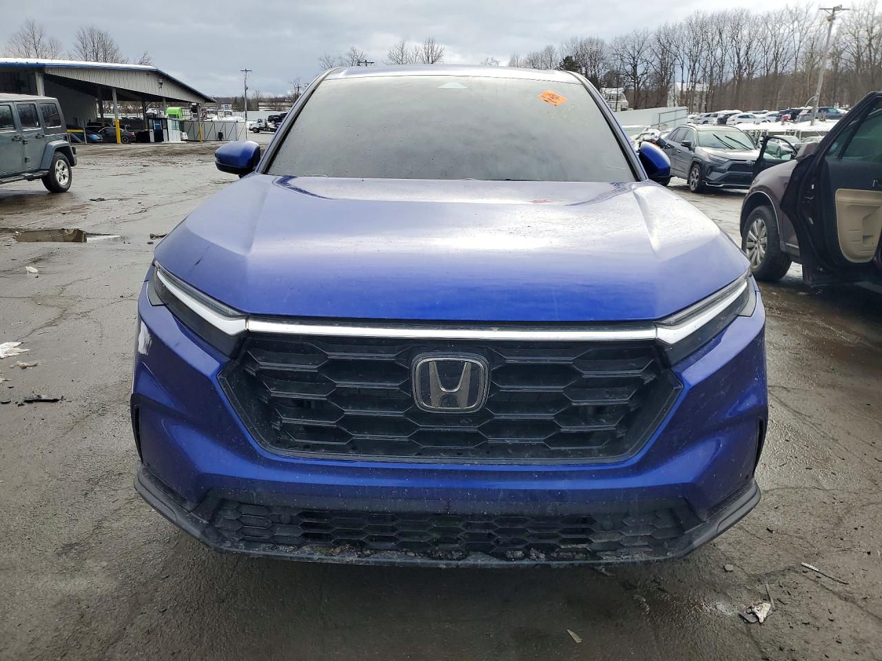2024 HONDA CR-V EXL photo 5