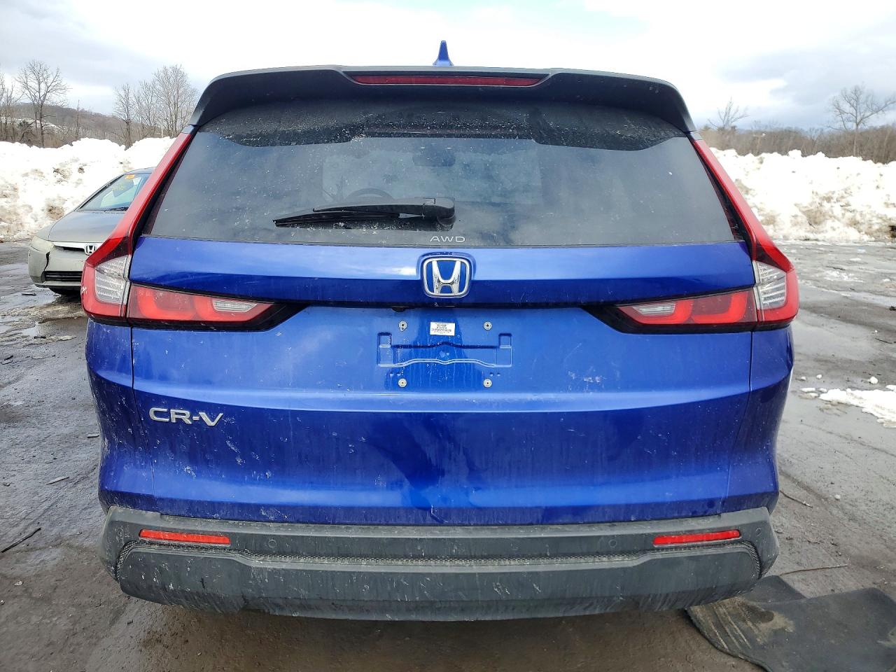 2024 HONDA CR-V EXL photo 6