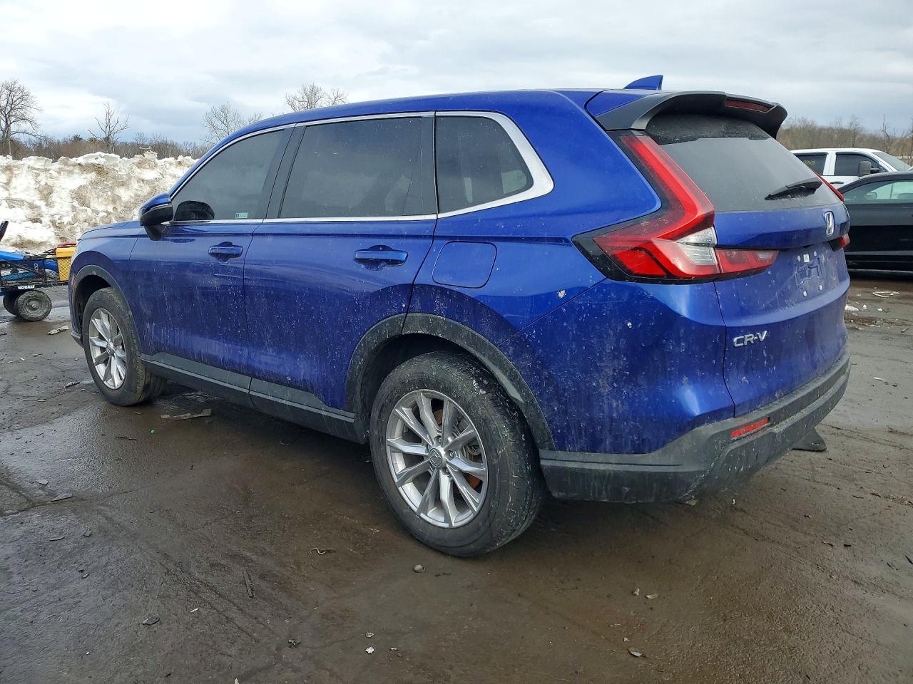 2024 HONDA CR-V EXL photo 2