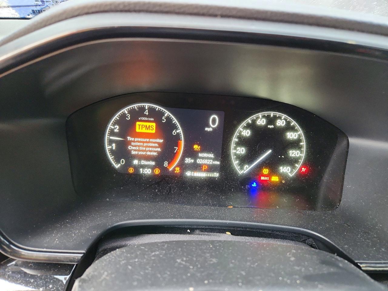 2024 HONDA CR-V EXL photo 9