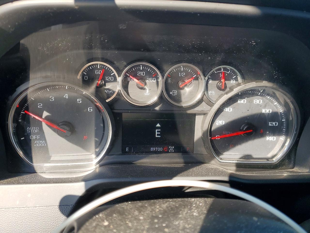 2020 CHEVROLET SILVERADO K1500 LT photo 9