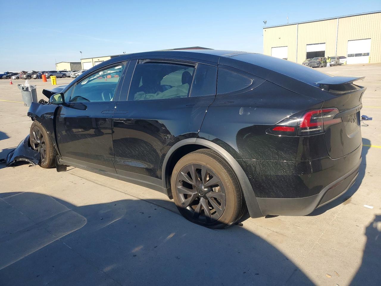 2023 TESLA MODEL X photo 2